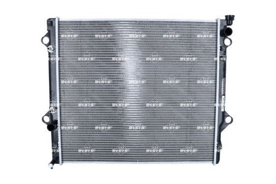 NRF Engine Cooling Radiator 53568