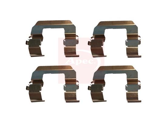 Apec Brake Fitting Kit KIT1038 - image 2