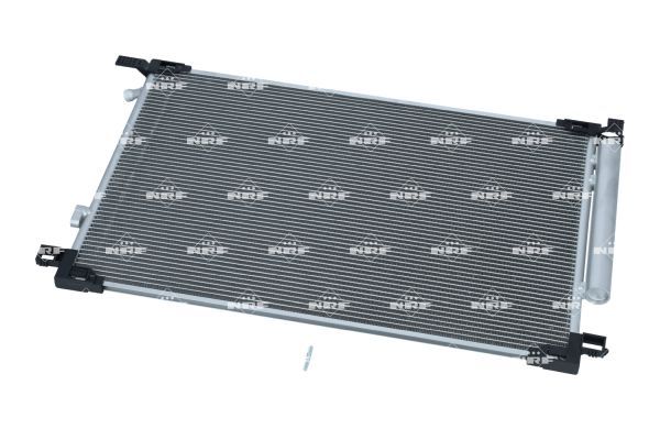 NRF Air Conditioning Condenser 350624 - image 2