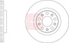 Apec Brake Disc DSK4043 thumbnail
