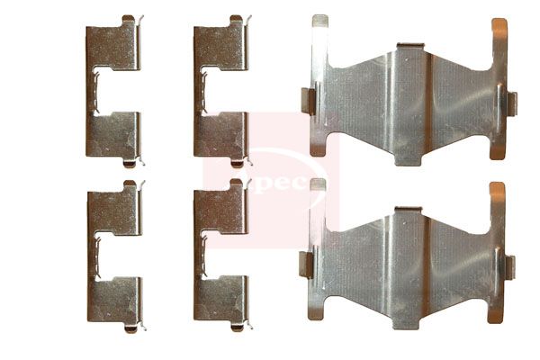 Apec Brake Fitting Kit KIT450 - image 2
