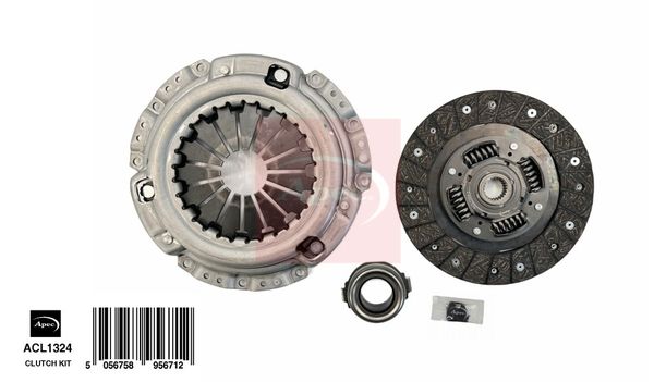 Apec Clutch Kit ACL1324 - image 2