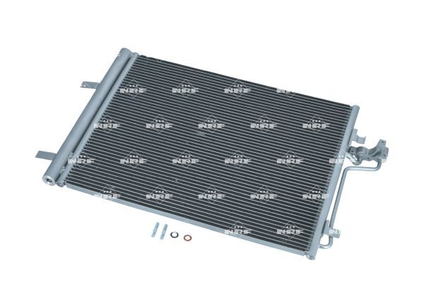 NRF Air Conditioning Condenser 350406 - image 2