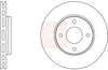 Apec Brake Disc DSK2588 thumbnail