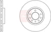 Apec Brake Disc DSK3243 thumbnail