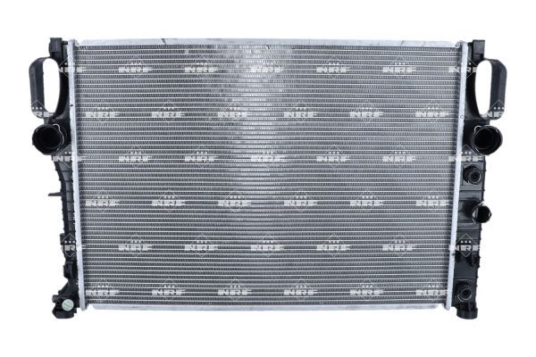 NRF Engine Cooling Radiator 56076 - image 2