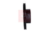 Apec Brake Disc DSK2459 thumbnail