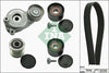 INA Drive Belt Kit 529005020 thumbnail