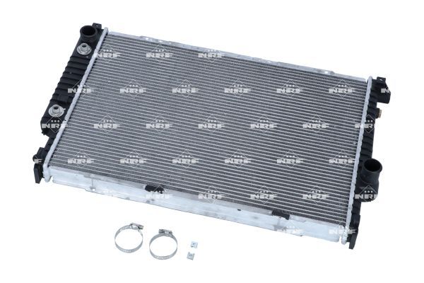 NRF Engine Cooling Radiator 519589 - image 2