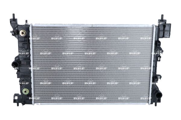 NRF Engine Cooling Radiator 550236 - image 2