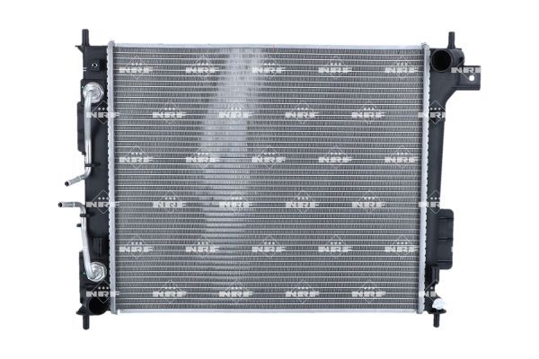 NRF Engine Cooling Radiator 550178 - image 2