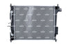 NRF Engine Cooling Radiator 550178 thumbnail