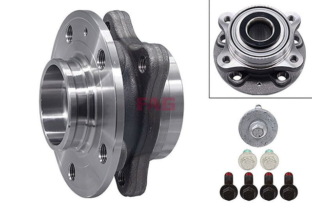 FAG Wheel Bearing Kit 713660490 - image 2