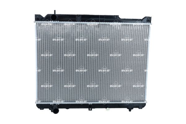 NRF Engine Cooling Radiator 53916 - image 2