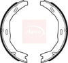 Apec Brake Shoes Set SHU725 thumbnail