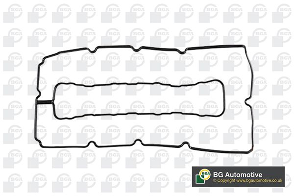 BGA Rocker Cover Box Gasket RC5536 - image 2
