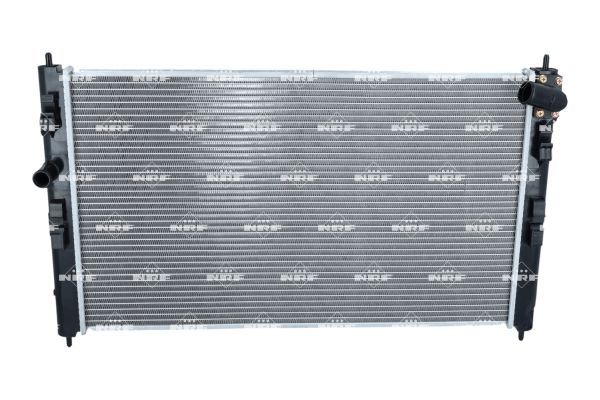 NRF Engine Cooling Radiator 59260 - image 2