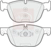 Apec Brake Pads Set PAD1614B thumbnail