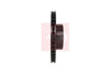 Apec Brake Disc DSK2968 thumbnail