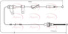 Apec Handbrake Cable CAB1264 thumbnail