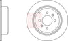 Apec Brake Disc DSK946 thumbnail