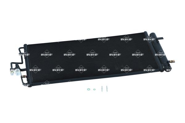 NRF Air Conditioning Condenser 35980 - image 2