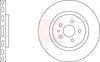 Apec Brake Disc DSK2028 thumbnail