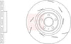 Apec Brake Disc DSK3302 thumbnail