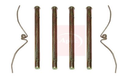 Apec Brake Fitting Kit KIT277 - image 2