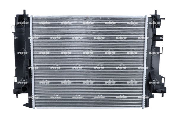 NRF Engine Cooling Radiator 550180 - image 2