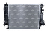 NRF Engine Cooling Radiator 550180 thumbnail
