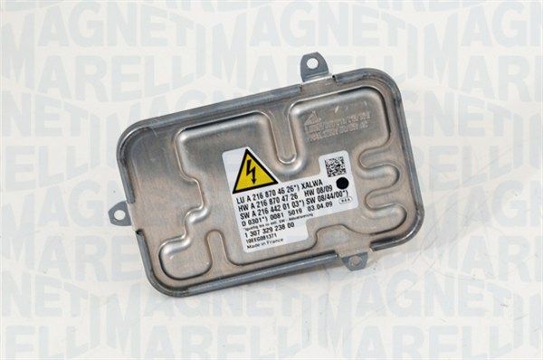 Magneti Marelli Headlight Leveling Motor Left Right 711307329238 - image 2