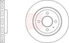 Apec Brake Disc DSK3026 thumbnail
