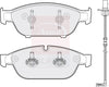 Apec Brake Pads Set PAD1810B thumbnail