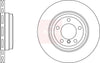 Apec Brake Disc DSK2361 thumbnail