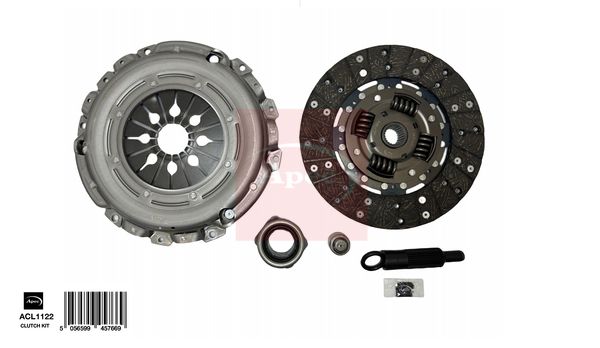 Apec Clutch Kit ACL1122 - image 2