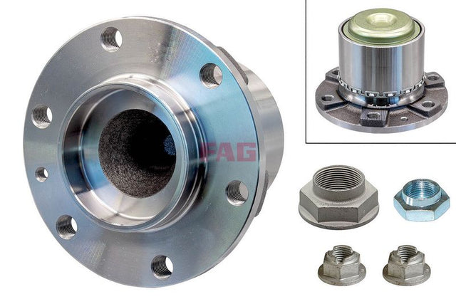 FAG Wheel Bearing Kit 713697150 - image 2