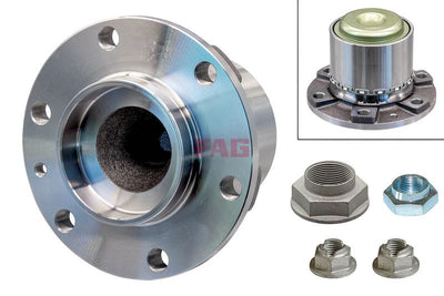 FAG Wheel Bearing Kit 713697150