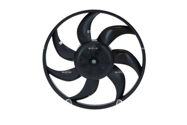 NRF Engine Cooling Radiator Fan 47875 - image 2