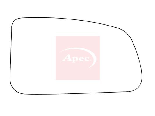 Apec Mirror Glass AMS2734 - image 2