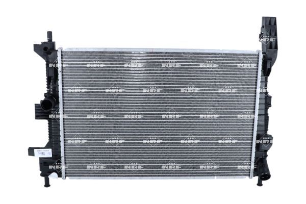 NRF Engine Cooling Radiator 58284 - image 2