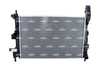 NRF Engine Cooling Radiator 58284 thumbnail