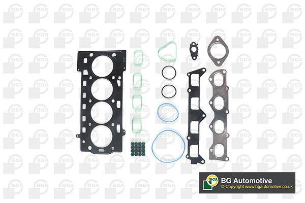 BGA Cylinder Head Gasket Kit HK0793 - image 2