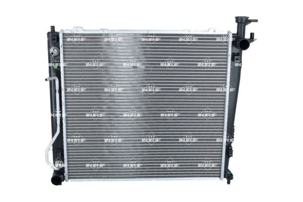 NRF Engine Cooling Radiator 59201 - image 2
