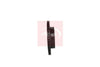 Apec Brake Disc DSK2237 thumbnail