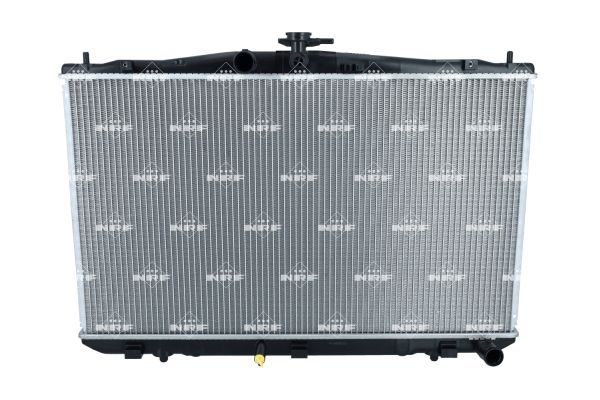 NRF Engine Cooling Radiator 59081 - image 2