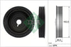 INA Crankshaft Pulley (tvd) 544005410 thumbnail