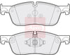 Apec Brake Pads Set PAD2116 thumbnail