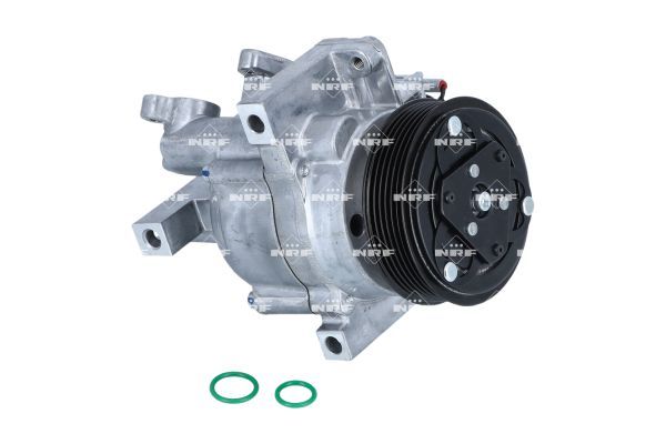 NRF Air Conditioning Compressor 32476 - image 2