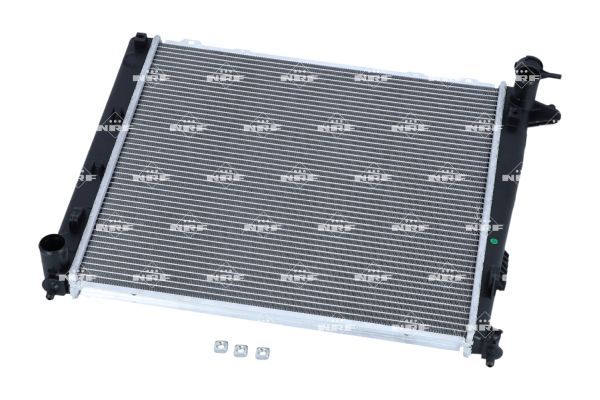 NRF Engine Cooling Radiator 550126 - image 2